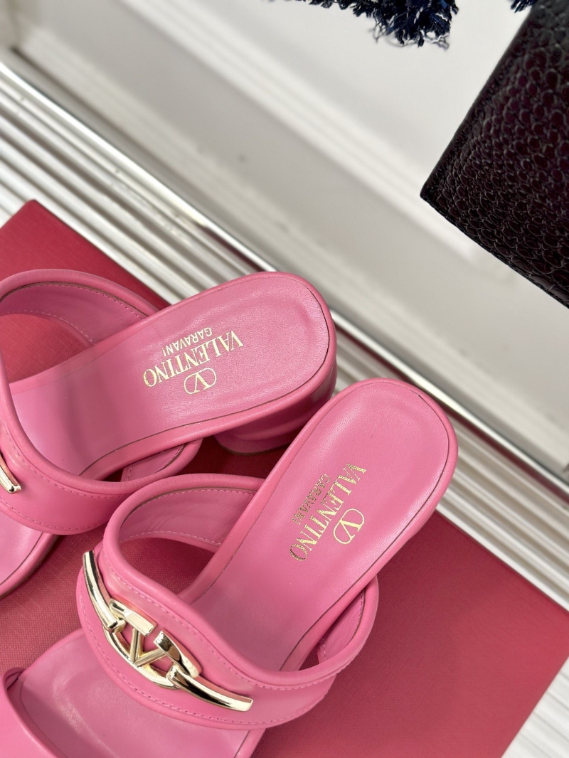 Valentino Slippers